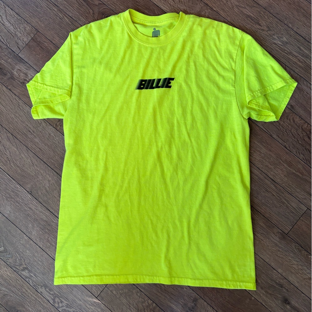 Billie Eilish tshirt